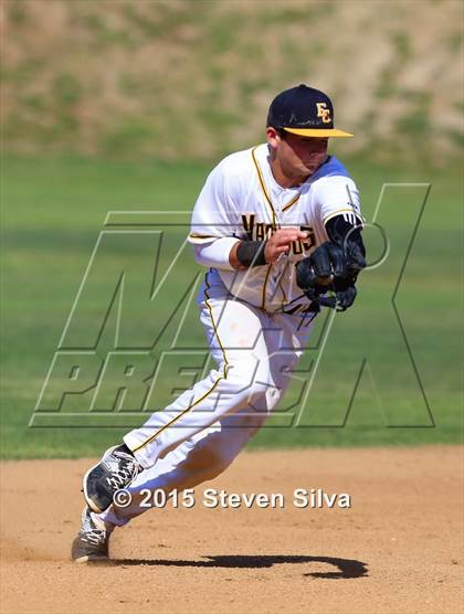 Thumbnail 3 in El Capitan vs. Point Loma (CIF SDS D2 First Round) photogallery.