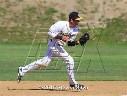 Thumbnail 3 in El Capitan vs. Point Loma (CIF SDS D2 First Round) photogallery.