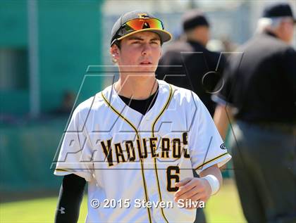 Thumbnail 3 in El Capitan vs. Point Loma (CIF SDS D2 First Round) photogallery.