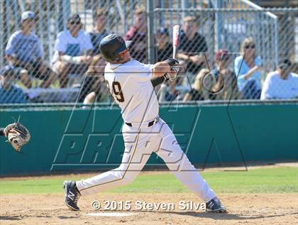 Thumbnail 3 in El Capitan vs. Point Loma (CIF SDS D2 First Round) photogallery.