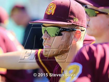 Thumbnail 3 in El Capitan vs. Point Loma (CIF SDS D2 First Round) photogallery.