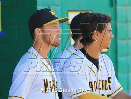 Thumbnail 1 in El Capitan vs. Point Loma (CIF SDS D2 First Round) photogallery.