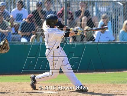 Thumbnail 3 in El Capitan vs. Point Loma (CIF SDS D2 First Round) photogallery.