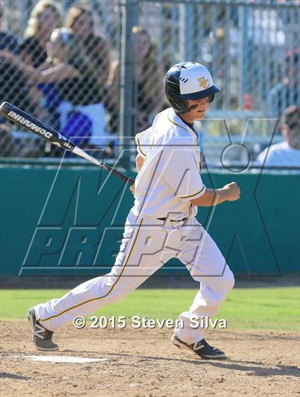 Thumbnail 1 in El Capitan vs. Point Loma (CIF SDS D2 First Round) photogallery.