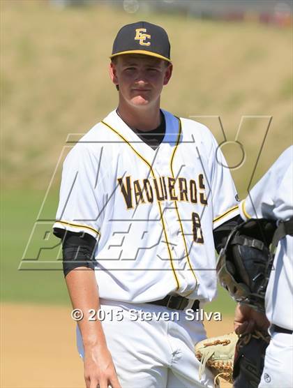 Thumbnail 2 in El Capitan vs. Point Loma (CIF SDS D2 First Round) photogallery.