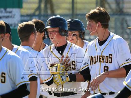 Thumbnail 3 in El Capitan vs. Point Loma (CIF SDS D2 First Round) photogallery.