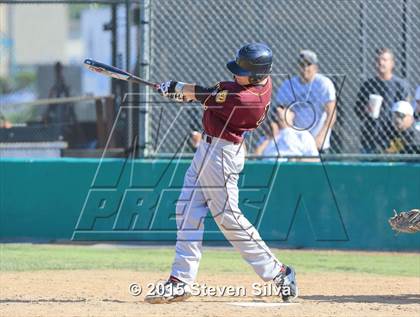Thumbnail 2 in El Capitan vs. Point Loma (CIF SDS D2 First Round) photogallery.