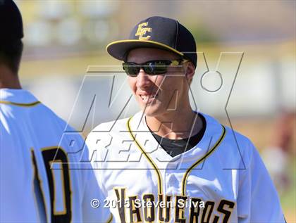 Thumbnail 2 in El Capitan vs. Point Loma (CIF SDS D2 First Round) photogallery.