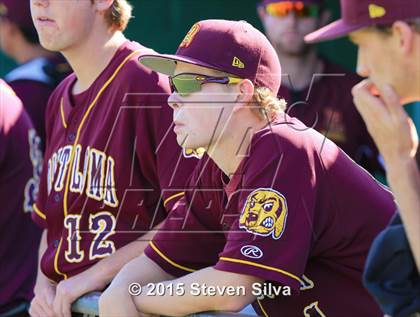 Thumbnail 3 in El Capitan vs. Point Loma (CIF SDS D2 First Round) photogallery.