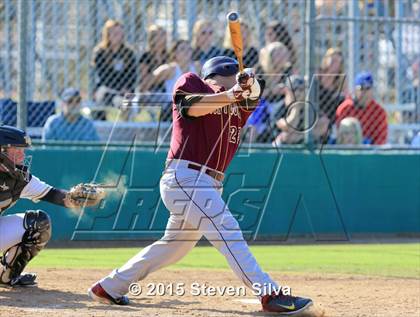Thumbnail 3 in El Capitan vs. Point Loma (CIF SDS D2 First Round) photogallery.