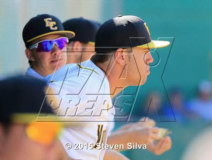 Thumbnail 2 in El Capitan vs. Point Loma (CIF SDS D2 First Round) photogallery.
