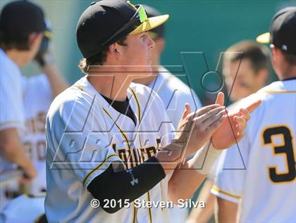 Thumbnail 3 in El Capitan vs. Point Loma (CIF SDS D2 First Round) photogallery.