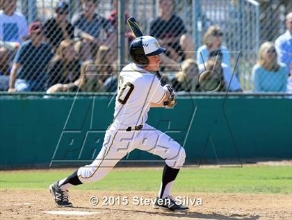 Thumbnail 1 in El Capitan vs. Point Loma (CIF SDS D2 First Round) photogallery.