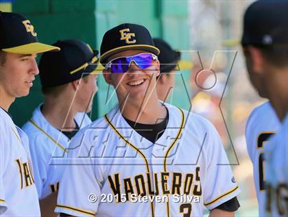 Thumbnail 2 in El Capitan vs. Point Loma (CIF SDS D2 First Round) photogallery.