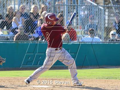Thumbnail 3 in El Capitan vs. Point Loma (CIF SDS D2 First Round) photogallery.