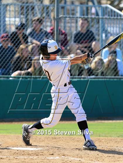 Thumbnail 3 in El Capitan vs. Point Loma (CIF SDS D2 First Round) photogallery.