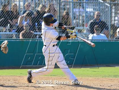 Thumbnail 2 in El Capitan vs. Point Loma (CIF SDS D2 First Round) photogallery.