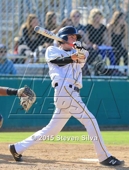 Thumbnail 3 in El Capitan vs. Point Loma (CIF SDS D2 First Round) photogallery.