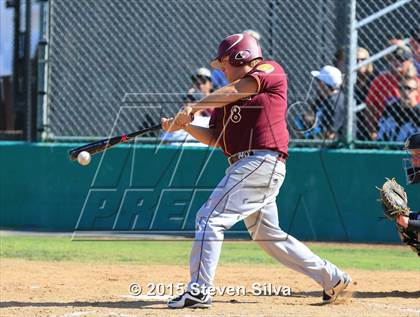 Thumbnail 1 in El Capitan vs. Point Loma (CIF SDS D2 First Round) photogallery.