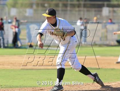 Thumbnail 3 in El Capitan vs. Point Loma (CIF SDS D2 First Round) photogallery.