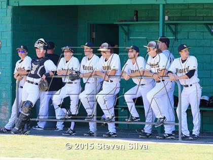 Thumbnail 2 in El Capitan vs. Point Loma (CIF SDS D2 First Round) photogallery.