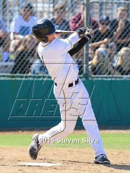 Thumbnail 1 in El Capitan vs. Point Loma (CIF SDS D2 First Round) photogallery.
