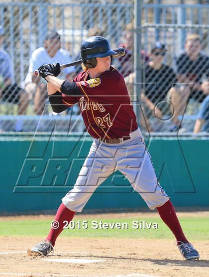 Thumbnail 2 in El Capitan vs. Point Loma (CIF SDS D2 First Round) photogallery.
