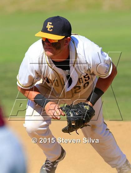 Thumbnail 2 in El Capitan vs. Point Loma (CIF SDS D2 First Round) photogallery.