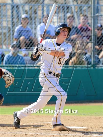 Thumbnail 2 in El Capitan vs. Point Loma (CIF SDS D2 First Round) photogallery.
