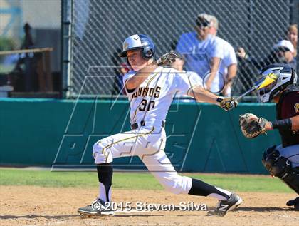 Thumbnail 2 in El Capitan vs. Point Loma (CIF SDS D2 First Round) photogallery.
