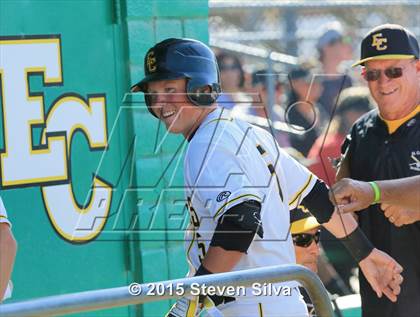 Thumbnail 2 in El Capitan vs. Point Loma (CIF SDS D2 First Round) photogallery.