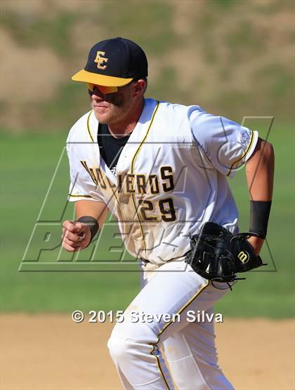 Thumbnail 3 in El Capitan vs. Point Loma (CIF SDS D2 First Round) photogallery.