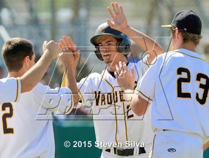 Thumbnail 2 in El Capitan vs. Point Loma (CIF SDS D2 First Round) photogallery.