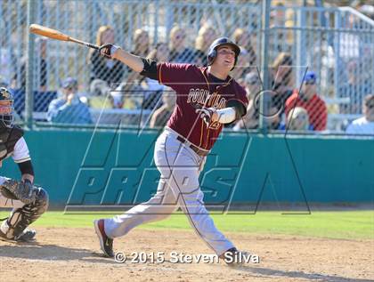 Thumbnail 1 in El Capitan vs. Point Loma (CIF SDS D2 First Round) photogallery.