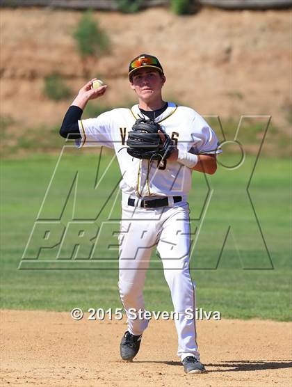 Thumbnail 2 in El Capitan vs. Point Loma (CIF SDS D2 First Round) photogallery.