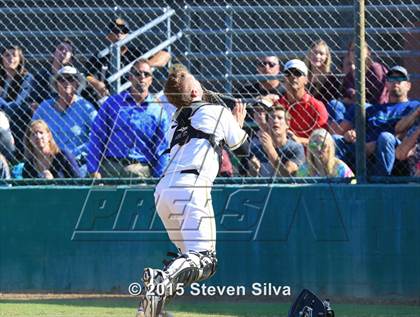 Thumbnail 1 in El Capitan vs. Point Loma (CIF SDS D2 First Round) photogallery.