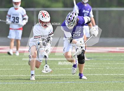 Thumbnail 3 in St. John's vs Kinkaid (THSLL Class A State Semifinal) photogallery.
