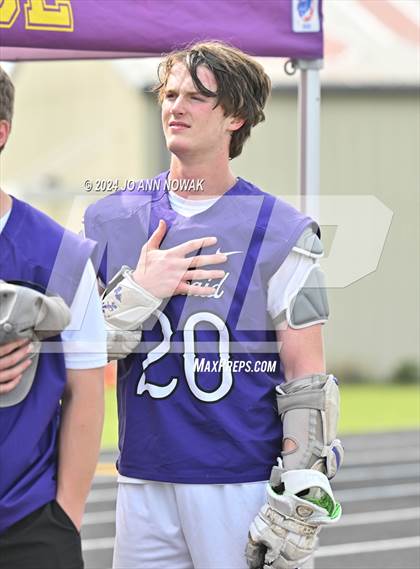 Thumbnail 2 in St. John's vs Kinkaid (THSLL Class A State Semifinal) photogallery.