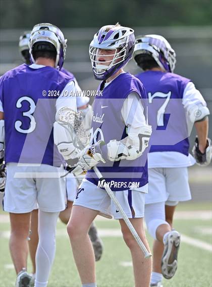 Thumbnail 1 in St. John's vs Kinkaid (THSLL Class A State Semifinal) photogallery.