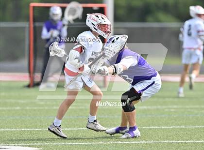 Thumbnail 3 in St. John's vs Kinkaid (THSLL Class A State Semifinal) photogallery.