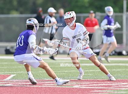 Thumbnail 3 in St. John's vs Kinkaid (THSLL Class A State Semifinal) photogallery.