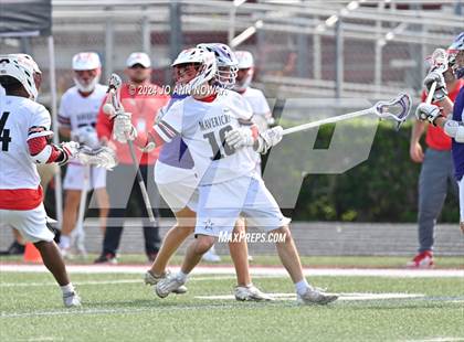 Thumbnail 2 in St. John's vs Kinkaid (THSLL Class A State Semifinal) photogallery.