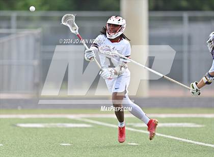 Thumbnail 1 in St. John's vs Kinkaid (THSLL Class A State Semifinal) photogallery.