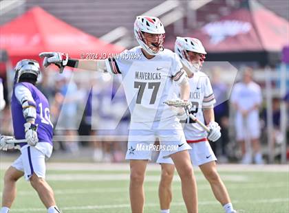 Thumbnail 3 in St. John's vs Kinkaid (THSLL Class A State Semifinal) photogallery.