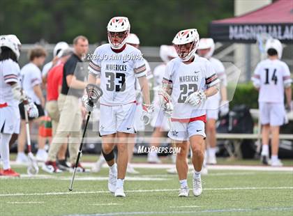 Thumbnail 2 in St. John's vs Kinkaid (THSLL Class A State Semifinal) photogallery.
