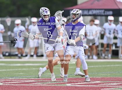 Thumbnail 3 in St. John's vs Kinkaid (THSLL Class A State Semifinal) photogallery.