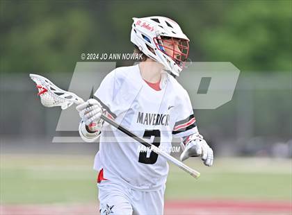 Thumbnail 3 in St. John's vs Kinkaid (THSLL Class A State Semifinal) photogallery.
