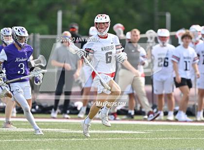 Thumbnail 1 in St. John's vs Kinkaid (THSLL Class A State Semifinal) photogallery.