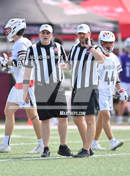 Thumbnail 3 in St. John's vs Kinkaid (THSLL Class A State Semifinal) photogallery.