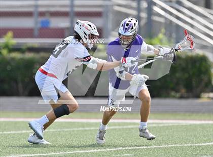 Thumbnail 2 in St. John's vs Kinkaid (THSLL Class A State Semifinal) photogallery.